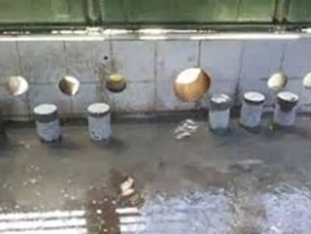 Furos em Concreto No ABC