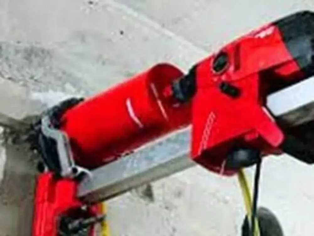 Furos em Concreto em São Paulo