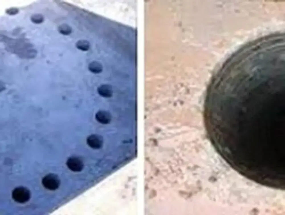 Furos e Cortes em Concreto