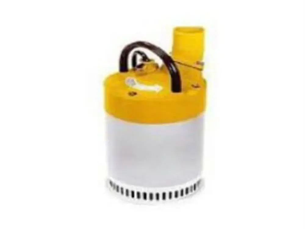 Locação de Bomba Submersa