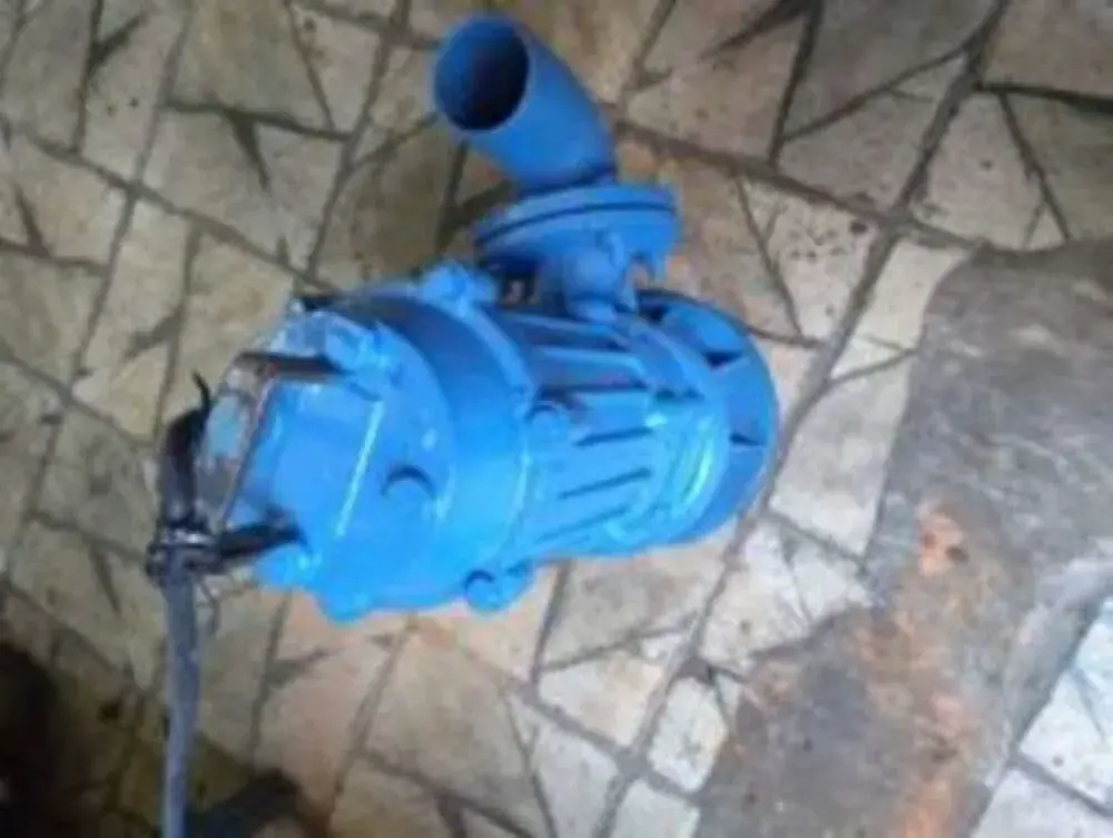 Locação de Bomba Submersa Na Zona Sul