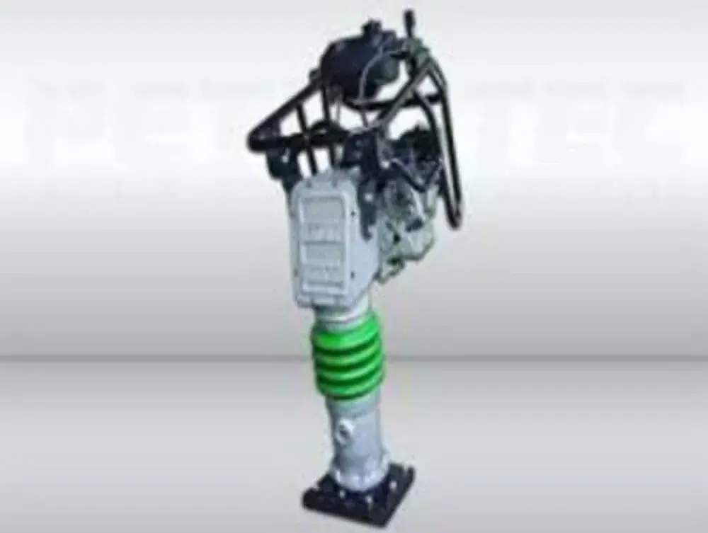 Locação de Compactadores de Solo