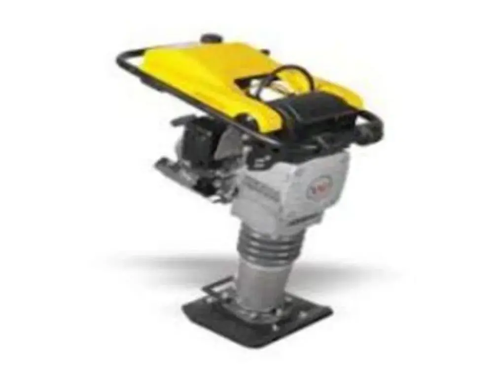 Locação de Compactadores de Solo Barato