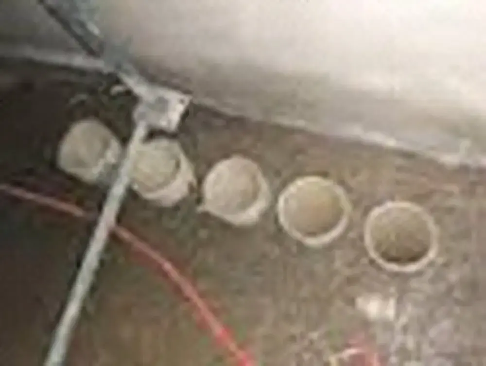 Serviço de Furos em Laje